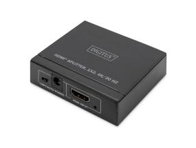 DIGITUS 4K HDMI -jakaja 1x2