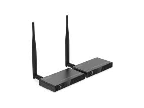 DIGITUS Langaton HDMI-laajennin/jakajalaite