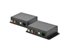 DIGITUS Cat 5 Audio Extender -laajennus