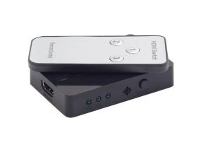 GEMBIRD DSW-HDMI-34 Gembird HDMI-välikytkentälaite