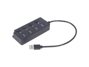 GEMBIRD 4 -portin USB-keskittimen on oltava