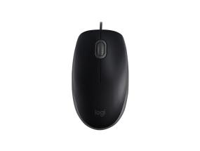 Arvutihiir LOGITECH B110 Silent - pakko - EMEA