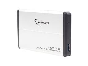 GEMBIRD EE2-U3S-2-S HDD/SSD-kotelo Ge