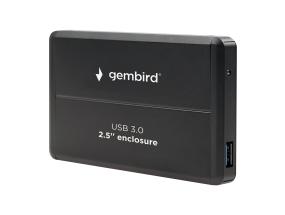 GEMBIRD EE2-U3S-2 HDD/SSD-kotelo Gemb