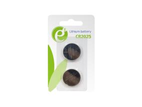 GEMBIRD EG-BA-CR2025-01 Energiapainike