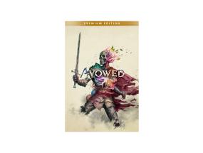 MS Avowed XSX Puolan Medialess Premium