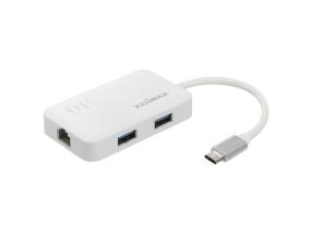 EDIMAX EU-4308 Edimax USB-C to 3-Port US