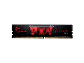 G.SKILL Aegis DDR4 4GB 2400MHz CL15 DIMM