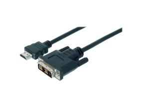 ASSMANN HDMI-DVI kaapeli 2m