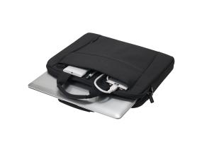 Aurinkoinen, keskikokoinen DICOTA Eco Slim Case BASE 15 -