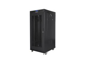 LANBERGin 27U-hyllykaappi 600x600 verkkoa