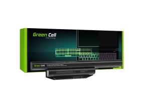 GREENCELL Akku Fujitsu LifeBookiin