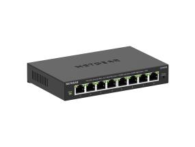 NETGEAR 8Port Gigabit Plus -kytkin