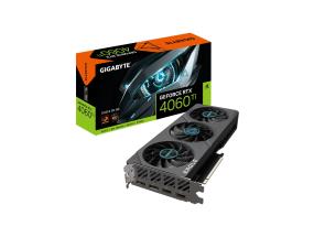 GIGABYTE RTX4060 Ti EAGLE OC 8GB