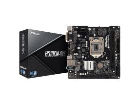 ASROCK H310CM-DVS SOCKET 1151