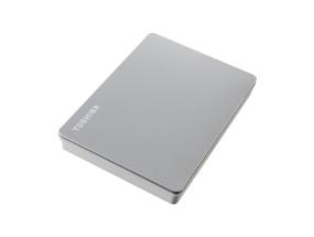 TOSHIBA Canvio Flex 1TB Silver 2,5 tuumaa