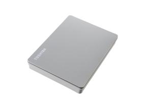 TOSHIBA Canvio Flex 2TB Silver 2,5 tuumaa