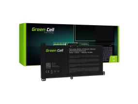 GREEN CELL Akku BK03XL HP Paviliolle