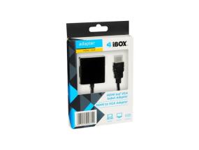 IBOX IAHV01 I-BOX IAHV01 HDMI - VGA Ada