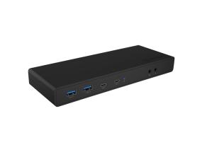 ICYBOX IB-DK2245AC monitoimitelakointiasema