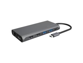 ICYBOX IB-DK4050-CPD telakointiasema