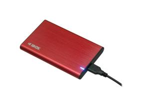 IBOX HD - 05 HDD-kiintolevykotelo 2,5" USB-portti