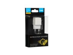 IBOX C-38 USB-C laturi PD30W