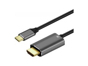 ART CABLE USB-C Uros - HDMI 2.0 Uros 4K