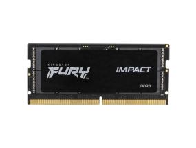 KINGSTON 8GB 4800MT/s DDR5 CL38 SODIMM-muisti (4800MT/s)