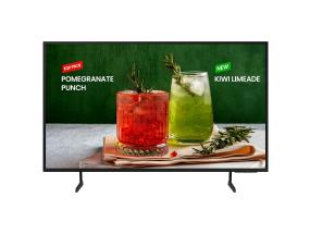 SAMSUNG BE55D-H 55-tuumainen kosketukseton UHD-kuvauslaite