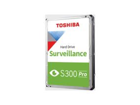 TOSHIBA BULK S300 Surveillance 10TB kiintolevyasema