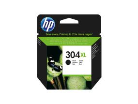 HP 304XL musta mustekasetti