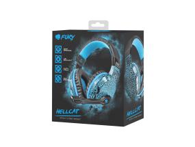 NATEC NFU-0863 Fury Gaming Headset HELLC