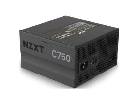 NZXT PSU C750 V2 750W modulaarinen 80+ Gold