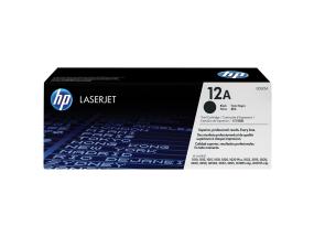 HP Toner musta HV Ultraprecise LJ1010