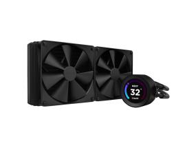 NZXT vesijäähdytys Kraken Elite 280 LCD