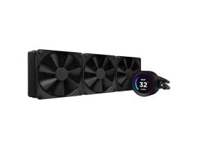 NZXT vesijäähdytys Kraken Elite 360 LCD