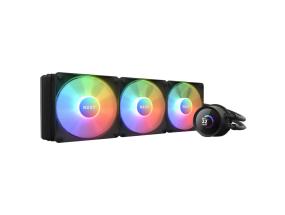 NZXT vesijäähdytys Kraken 360 RGB LCD