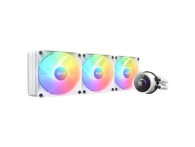 NZXT vesijäähdytys Kraken 360 RGB LCD