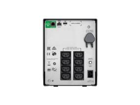 APC Smart - UPS C 1500VA LCD 230V ja SC