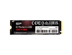 SILICON POWER M.2 2280 PCIe 1TB SSD-levyasema