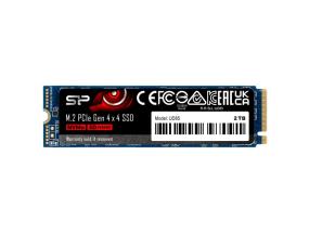 SILICON POWER SSD UD85 500GB M.2 PCIe