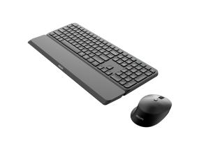 PHILIPS SPT6607B Wireless Combo Black