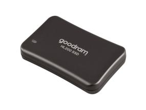 GOODRAM SSD HL200 1TB USB 3.2 VÄHITTÄISKAUPPA