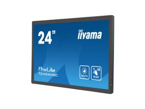 IIYAMA T2455MSC-B1 24 tuuman IPS 1920x1080 kuvapinta 1920x1080