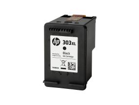 HP 303XL High Yield musta mustekasetti Kasetti