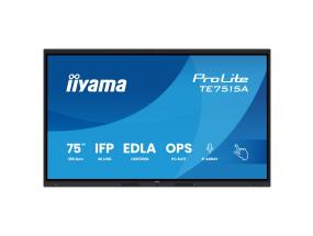 IIYAMA TE7515A-B1AG 75-tuumainen UHD IPS -videoprojektori