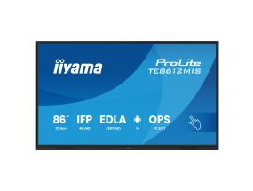 IIYAMA TE8612MIS-B4AG 86-tuumainen iiWare13E