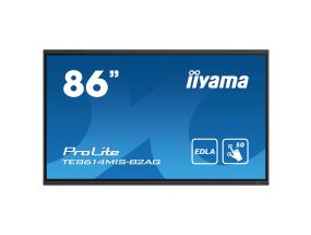 IIYAMA TE8614MIS-B2AG 86-tuumainen iiWare12E