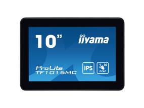 IIYAMA TF1015MC-B2 A 10-tuumainen kosketusnäyttöpaneeli
